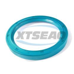 Маслосъемное кольцо резиновое TC 75*95*10 NBR FKM SILICONE (арт. 25-19085700)
