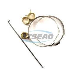 Комплект для ремонта рулевого управления резина FKM FPM (арт. 25-19085705)