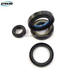 Ремкомплект масляных сальников рулевой рейки FKM для Toyota (арт. 25-19085708)