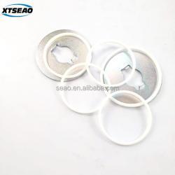 Ремкомплект масляных сальников рулевой рейки FKM для Toyota (арт. 25-19085708)