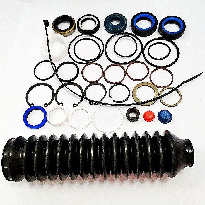 Ремкомплект рулевой рейки VW резиновый шланг OE 2610100851 (арт. 25-19085711)