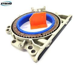 Сальник коленвала PTFE/AEM 85*131/152*15.7 для AUDI SKODA VW (арт. 25-19085722)