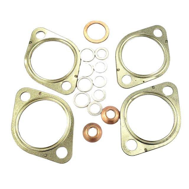 Комплект прокладок выпускного коллектора сталь медь алюминий (арт. 25-19085733)