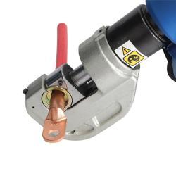 Гидравлические аккумуляторные клещи LEC-400B 16-400 кв.мм (арт. 25-19085760)