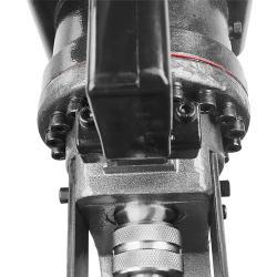 Портативный гидравлический пробивной станок для уголка JP-25-160 (арт. 25-19085770)