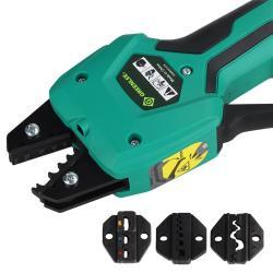 Электрический беспроводной обжимной инструмент для проводов (арт. 25-19085798)