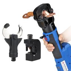 Гидравлический аккумуляторный инструмент 3-в-1 SZ-400 (арт. 25-19085816)