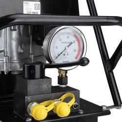 Гидравлический насос ZHH-700S моторизованный сверхвысокого давления (арт. 25-19085832)