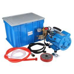 Электрический насос DSY-60A для испытания давления труб (арт. 25-19085843)
