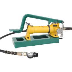 Насос гидравлический ножной компактный односторонний CFP-800 (арт. 25-19085847)