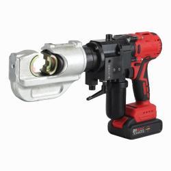 Аккумуляторный гидравлический пресс-клещи 50-400мм² (арт. 25-19085873)