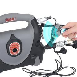 Ручной гидравлический насос PM-P1 портативный электрический (арт. 25-19085874)