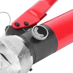 Гидравлический пресс-клещи KYQ-300C с твердыми матрицами (арт. 25-19085883)