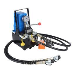 Ручной гидравлический насос GYB-63D портативный электрический (арт. 25-19085892)