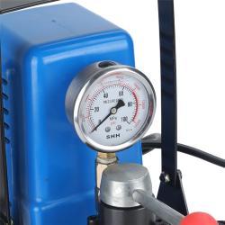 Ручной гидравлический насос GYB-63D портативный электрический (арт. 25-19085892)