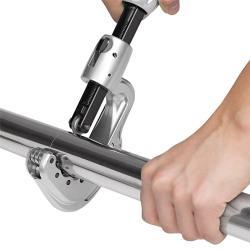 Труборез ручной 65S для газовых труб из нержавеющей стали (арт. 25-19085909)