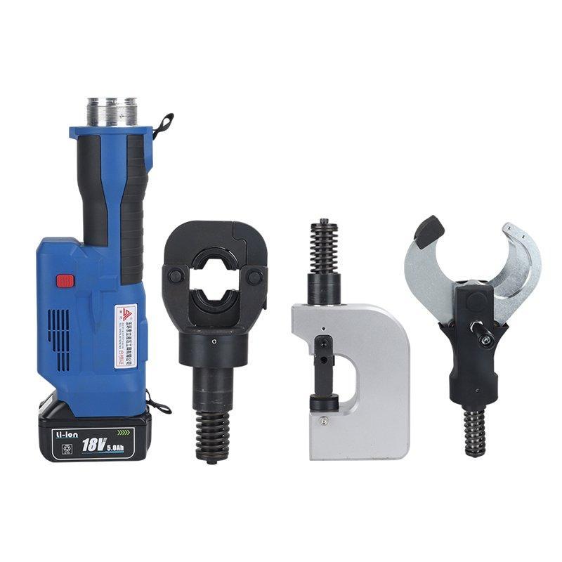 Гидравлический инструмент SZ-300 с аккумулятором 3-в-1 (арт. 25-19085978)