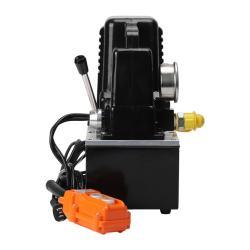 Ручной гидравлический насос QQ-700 портативный электрический (арт. 25-19085985)