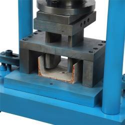 Гидравлический пробивной станок BS-63 с двойным отверстием (арт. 25-19086003)