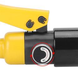 Гидравлический пресс-клещи YQK-240 ручной (арт. 25-19086009)