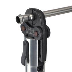 Аккумуляторный гидравлический пресс для труб PE-1550 (арт. 25-19086012)