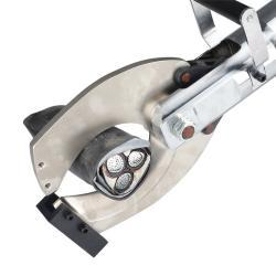 Гидравлический кабелерез на батарейках EZ-135C для CU/AL (арт. 25-19086039)