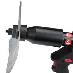 Гидравлический дырокол с батареей EZ-24 для тонких пластин (арт. 25-19086043)