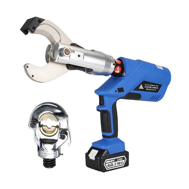 Гидравлический инструмент 2 в 1 с батареей EZ-300/65C (арт. 25-19086053)