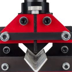 Машина для резки углов гидравлическая CAC-110 (арт. 25-19086060)