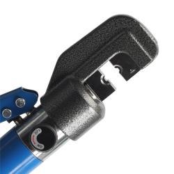 Ручной гидравлический пресс для обжима кабеля YQK-70 (арт. 25-19086062)