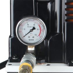 Электрический гидравлический насос QQ-700 портативный (арт. 25-19086071)