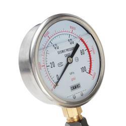 Ручной гидравлический насос CP-700S двойной контур (арт. 25-19086087)