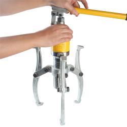 Съемник гидравлический 15 тонн ручной для подшипников (арт. 25-19086090)