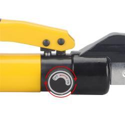 Гидравлический пресс-клещи YQK-70 интегральный (арт. 25-19086118)