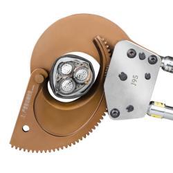 Ручной трещоточный резак для кабеля J-95 (арт. 25-19086148)