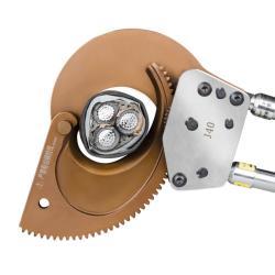 Ручной трещоточный резак для кабеля J-40 (арт. 25-19086149)