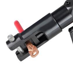 Электрогидравлические клещи LZ-400H с насадкой (арт. 25-19086163)