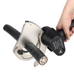 Кабелерез электрический с храповым механизмом для медных и алюминиевых проводов (арт. 25-19086198)