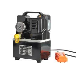 Насос гидравлический мини с литиевым аккумулятором JP-700 (арт. 25-19086205)