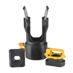 Гидравлический обжимной инструмент с двойным контуром и большим тоннажем (арт. 25-19086208)