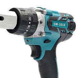 Электрический стриппер для кабеля SW-1018 на батарейках (арт. 25-19086223)