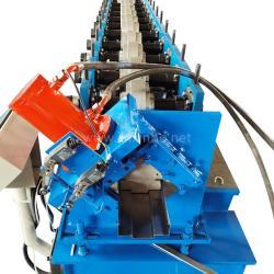 Станок для производства дверных коробок из алюминия (арт. 25-18080000)