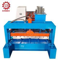 Станок для профилирования трапециевидного листа, оцинкованный (арт. 25-18080002)
