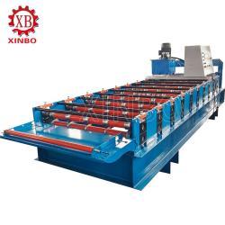 Станок для профнастила из оцинкованной стали IBR (арт. 25-18080004)