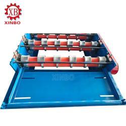 Машина для профилирования кровельных листов IBR (арт. 25-18080010)