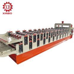 Машина для профнастила двойного слоя трапеция (арт. 25-18080013)