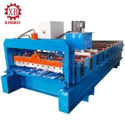 Станок для профнастила трапециевидный/IBR стальной (арт. 25-18080016)