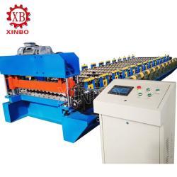 Машина для профилирования гофрированных листов с коробкой передач (арт. 25-18080019)