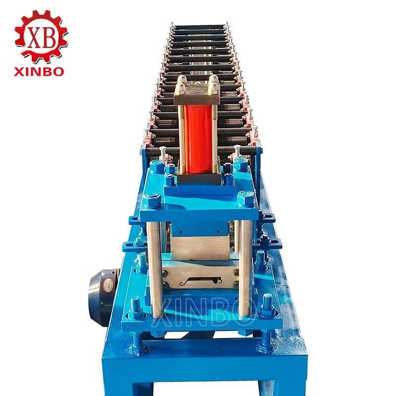 Автоматический станок для производства рольставен с прокаткой (арт. 25-18080021)