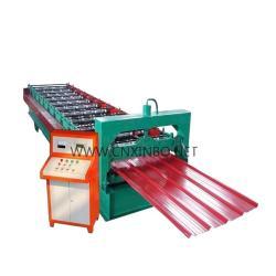 Машина для профилирования листового металла с гофрированием (арт. 25-18080023)